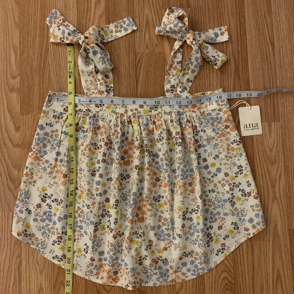 Crop top Adjustable shoulder Strap S - Picture 2 of 5